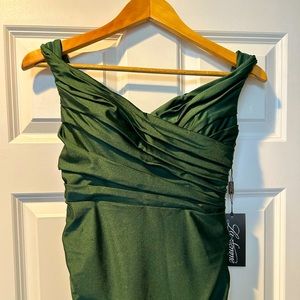 La femme prom gown size 6